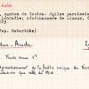 SESA Fichier Boyer Luc-sur-Aude